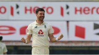 James Anderson Declares Himself Fit For England Selection; Saqib Injury Brightens Veteran Seamer's Chance
